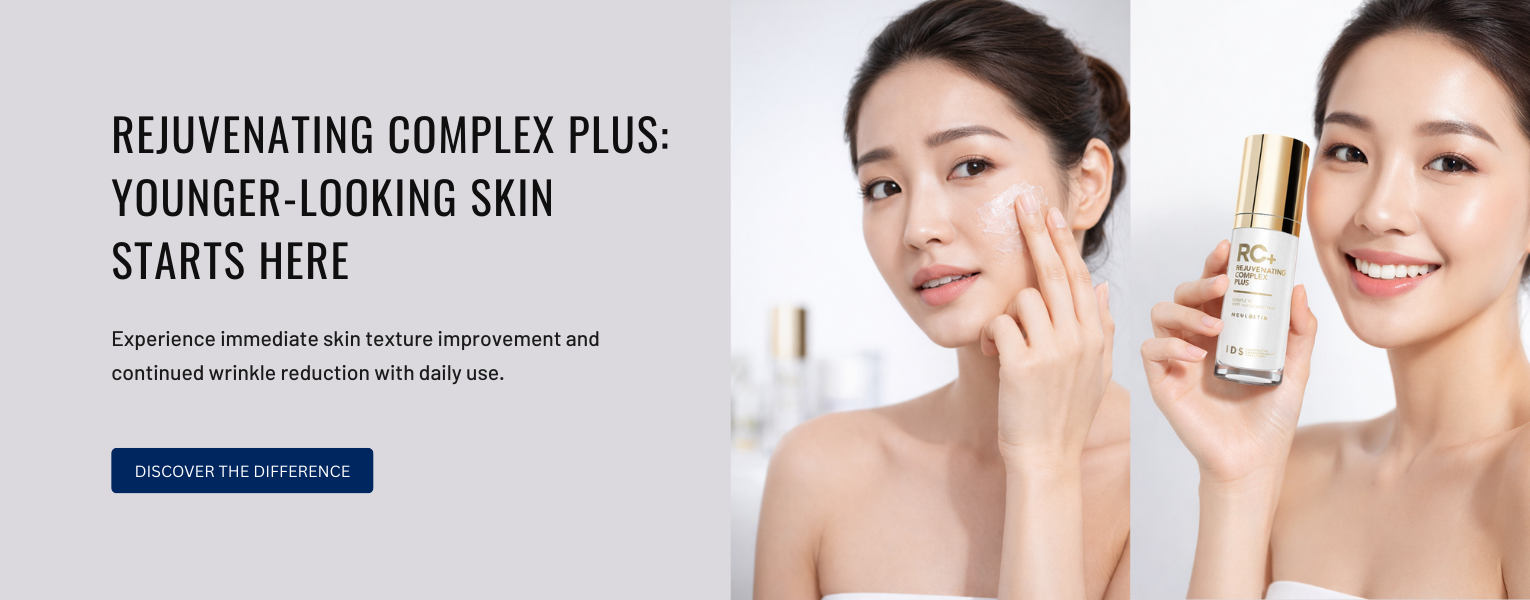Rejuvenating Complex Plus