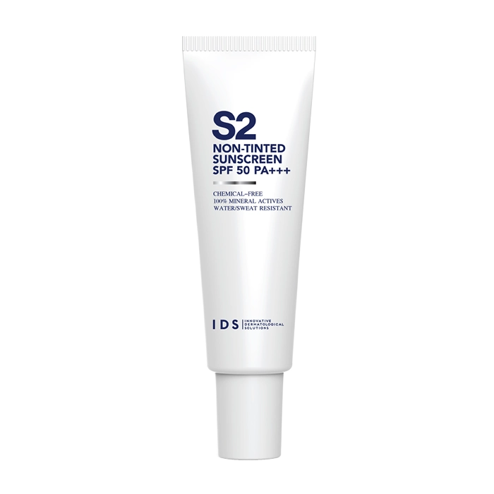 IDS Non-Tinted Sunscreen (with Extra Blue Light Protection)