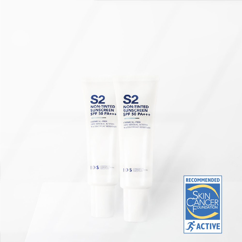 Twin Set – Non-Tinted Sunscreen Twin Set – Non-Tinted Sunscreen