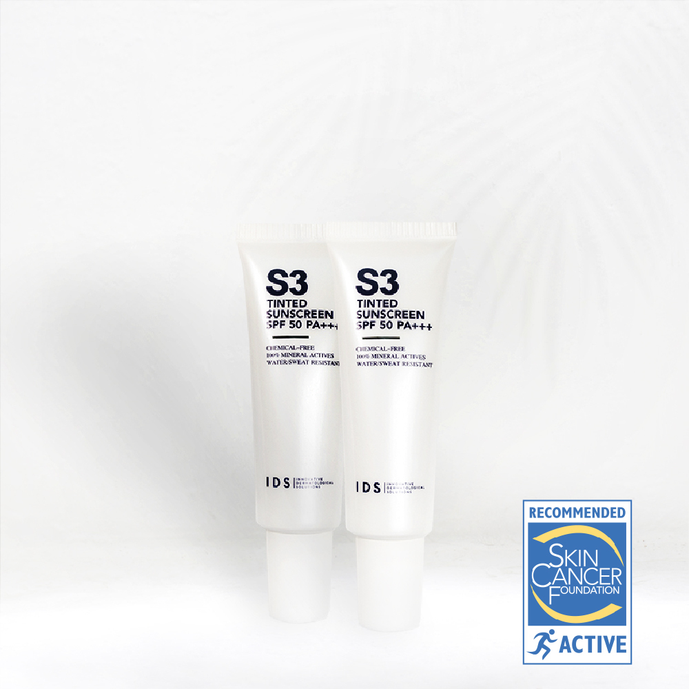 Twin Set – Tinted Sunscreen Twin Set – Tinted Sunscreen