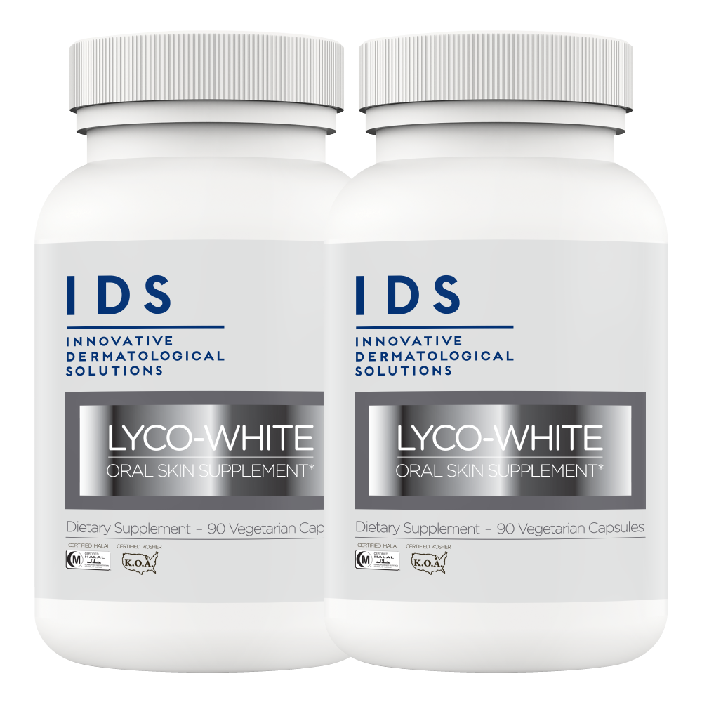 Lyco White Twin Pack Lyco White Twin Pack