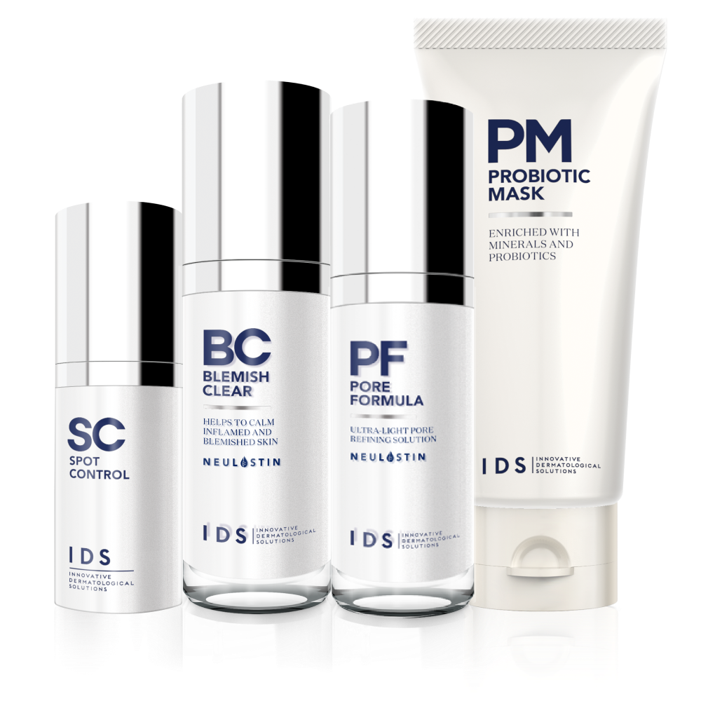 MASKNE Rescue Treatment Set MASKNE Rescue Treatment Set