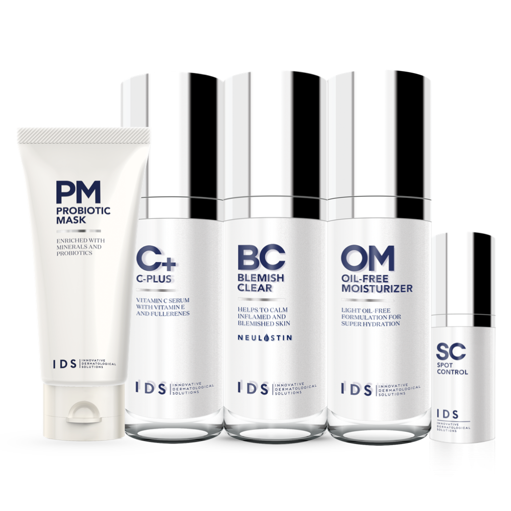 Essential Blemish Control Set Essential Blemish Control Set