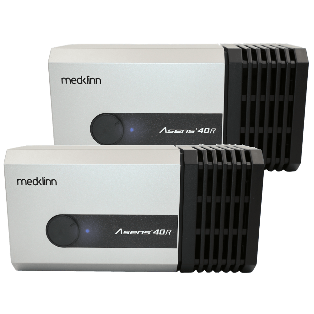 Asens+ 40 Twin Pack Asens+ 40 Twin Pack