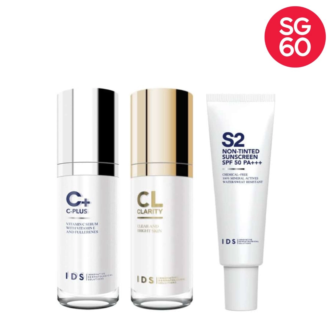 Advanced Brightening Trio