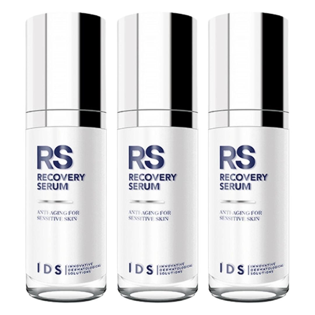 Recovery Serum Trio