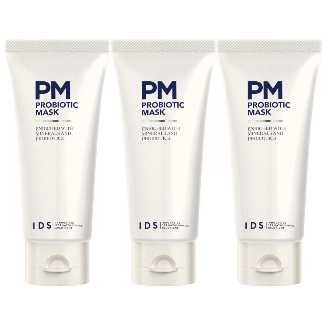 Probiotic Mask Trio