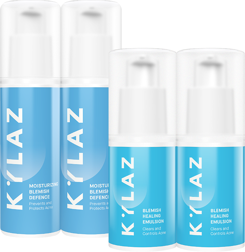 Blemish Prevention Set Blemish Prevention Set